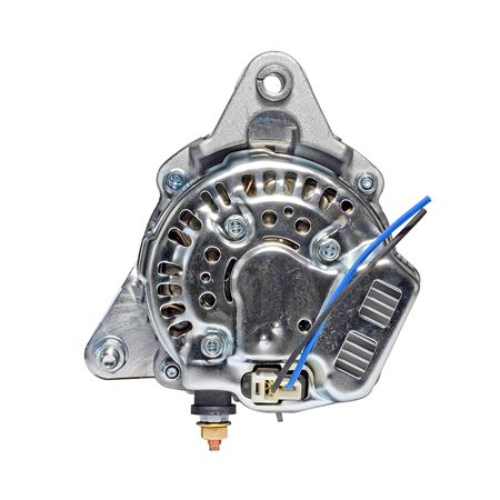 Alternator 50Amp Performance Negative Earth Multi Mount 100mm Pulley - RAC068 - Powerlite