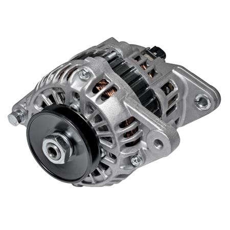 Alternator 75Amp Universal Negative Earth - RAC073 - Powerlite