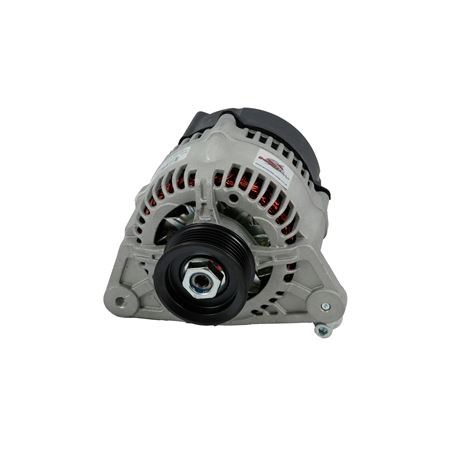 Alternator 100Amp Lucas Style A115i LH Mount Multi Groove Puley - RAC076MGP - PowerLite
