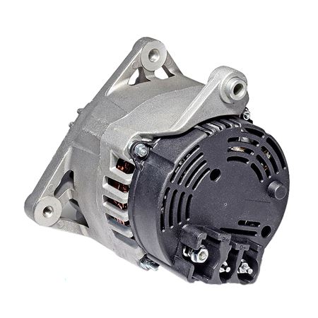 Alternator - Lucas A115i 80amp Right Hand Mount Compact - RAC079 - Powerlite