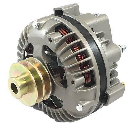 Alternator - Chrysler Dodge Plymouth & Jenson Interceptor 100amp - RAC085 - Powerlite