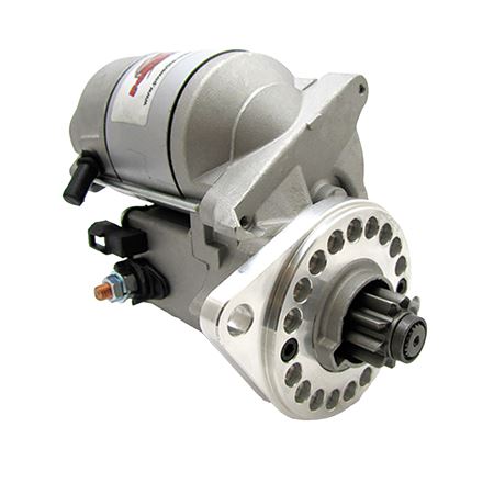 Starter Motor Hi-Torque - Ford BDA Engine Escort Lola T360/450/460 - RAC109 - Powerlite