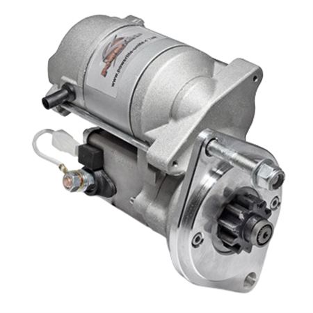 Starter Motor Hi-Torque Austin Healey Dual Polarity 10 Tooth - RAC199 - Powerlite