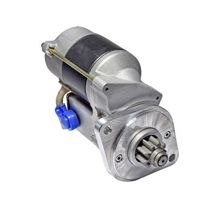 Starter Motor Hi-Torque Slimline Dual Polarity 9 Tooth - RAC305 - Powerlite