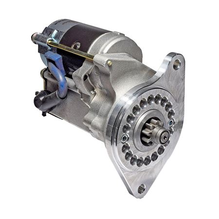 Starter Motor Hi-Torque - Ford Essex V4 & V6 Engines - RAC407 - Powerlite