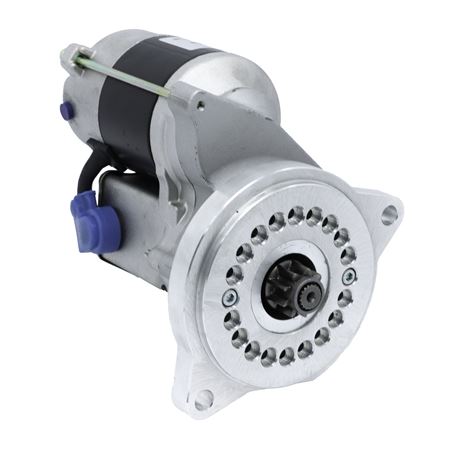 Starter Motor Hi-Torque - Ford 289Ci-292Ci-302Ci GT40 V8 Automatic - RAC411 - Powerlite