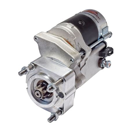 Starter Motor Hi-Torque - Alfa Romeo Spider 2L 1969-1993 - RAC417 - Powerlite