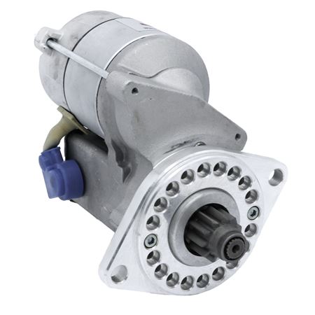 Starter Motor Hi-Torque - Ford Cortina Escort 1600cc 11 Tooth - RAC418A - Powerlite