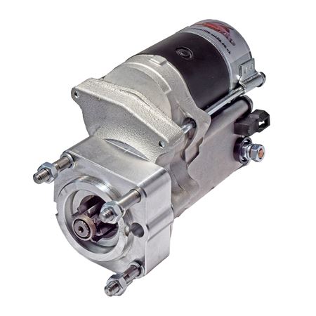 Starter Motor Hi-Torque - Duetto Giuletta SS Giulia 1300 Spider 1750 Veloce - RAC420 - Powerlite