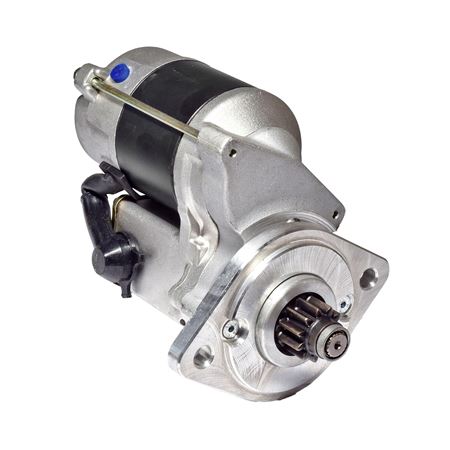 Starter Motor Hi-Torque - Ferrari Dino 206-246 Lancia Stratos 2.4L - RAC436 - Powerlite