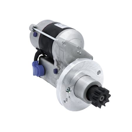 Starter Motor Hi-Torque - Ford Anglia 100E E93A Engine 8-10Hp - RAC441 - Powerlite