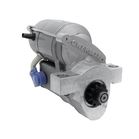 Starter Motor Hi-Torque - Ford Duratec With Raceline Flywheel - RAC445 - Powerlite