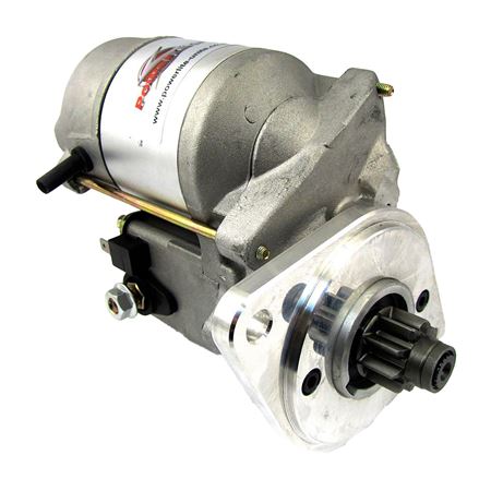 Starter Motor Hi-Torque - Lotus Elite 1.2L Coventry Climax Engine - RAC454 - Powerlite