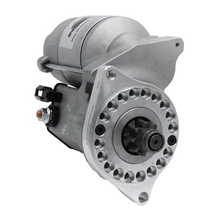 Starter Motor Hi-Torque - Gordini Simca 34mm Diameter Pinion - RAC456A - Powerlite