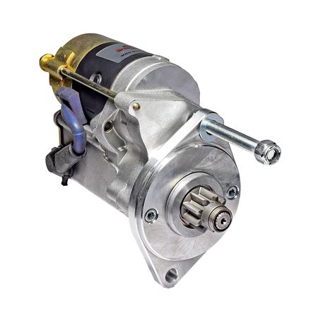 Starter Motor Hi-Torque - Hillman Sunbeam Singer Darrian - RAC461 - Powerlite