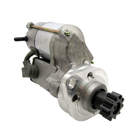 Starter Motor Hi-Torque - Austin 7 (1922-1939) - RAC467 - Powerlite