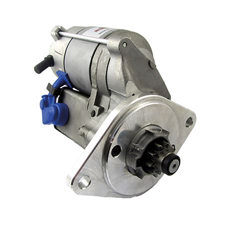 Starter Motor Hi-Torque - Land Rover 2.5L Petrol 1984-90 - RAC477 - Powerlite