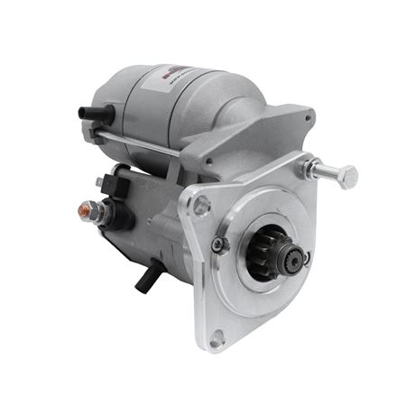 Starter Motor Hi-Torque - Ford Escort Sierra Cosworth - RAC486 - Powerlite