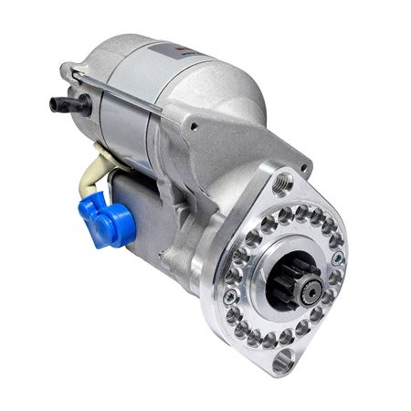 Starter Motor Hi-Torque - Porsche 924 2.0L Normally Aspirated - RAC507 - Powerlite