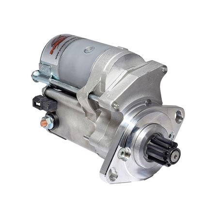 Starter Motor Hi-Torque - Porsche 911 10 Tooth G50 Gearbox Anti-clock - RAC508A - Powerlite