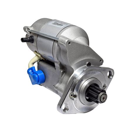 Starter Motor Hi-Torque - Porsche 928 4.5L-5.4L 1977-1995 - RAC509 - Powerlite
