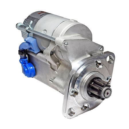 Starter Motor Hi-Torque - Porsche 356 12 Volt - RAC510 - Powerlite
