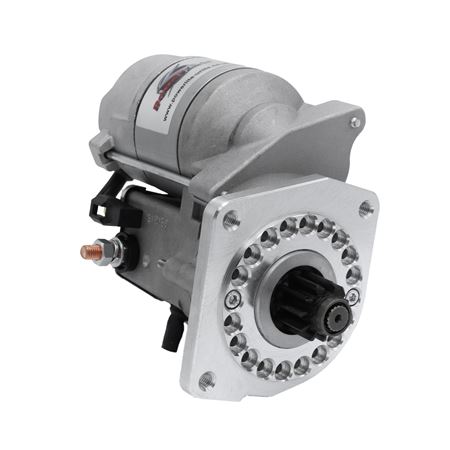 Starter Motor Hi-Torque - Abarth Fiat Lancia Seat 124 131 132 Delta - RAC512 - Powerlite