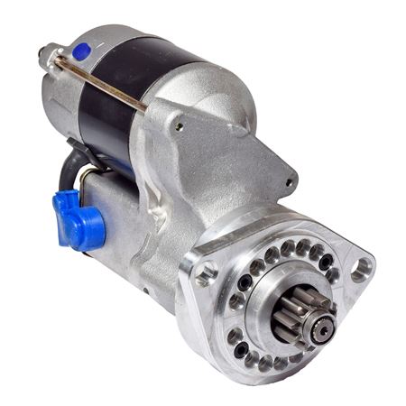 Starter Motor Hi-Torque - Alfa Romeo Berlina Coupe Spider Sprint - RAC516 - Powerlite
