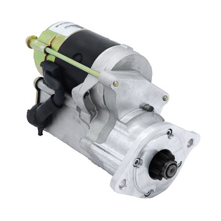 Starter Motor Hi-Torque - Fiat 1100 & T Engine 1947-1971 - RAC518 - Powerlite