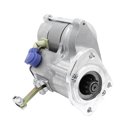 Starter Motor Hi-Torque - Fiat 500 & 126 650cc 1957-1975 - RAC522 - Powerlite