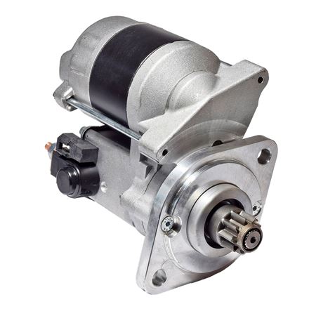 Starter Motor Hi-Torque - VW Beetle Fastback Kaefer Karmann Ghia Transporter - RAC526 - Powerlite