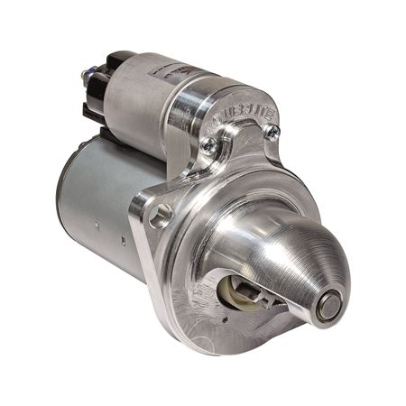 Starter Motor Hi-Torque Inertia Type Mini 9 Tooth - RAC529 - Powerlite