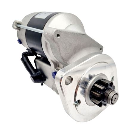 Starter Motor Hi-Torque - Willys Jeep 1600cc 1941-1952 - RAC541 - Powerlite