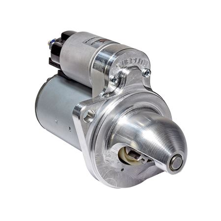 Starter Motor Hi-Torque - Mini Ford Lotus With Inertia Starters - RAC545 - Powerlite