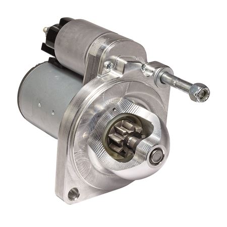 Starter Motor Hi-Torque Triumph TR5-6 STD Flywheel - RAC551 - Powerlite