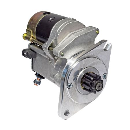 Starter Motor Hi-Torque - Mercedes - RAC556 - Powerlite