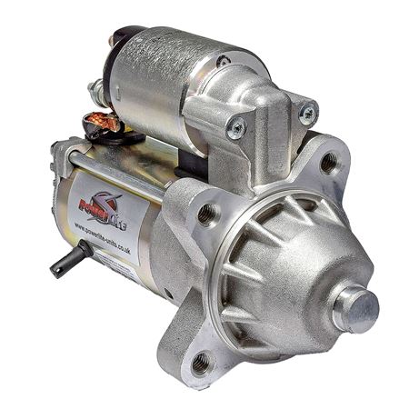 Starter Motor Hi-Torque - Ford 2WD Cosworth Threaded Holes Visteon Type - RAC658 - Powerlite