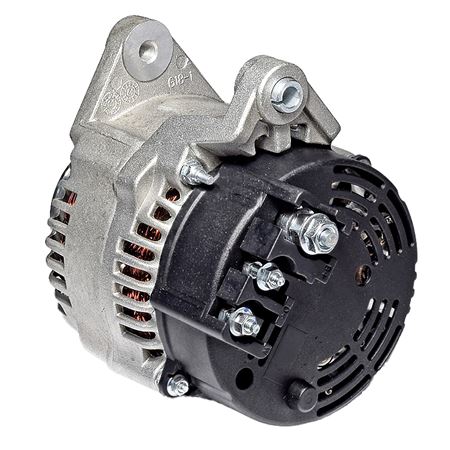 Alternator - Lucas A115i 80amp L/H Mounting Compact - RAC679 - Powerlite