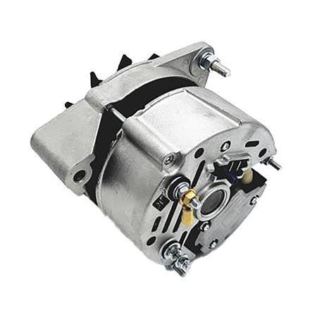 Alternator - Lucas 11AC 80amp Left Hand Mounting - RAC683 - Powerlite