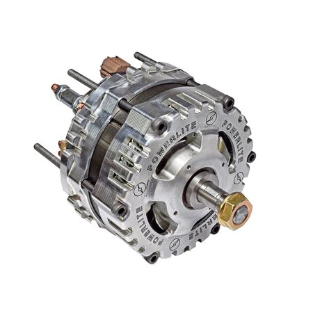 Alternator - Porsche 911 2.3L & 2.7L 160amp - RAC688 - Powerlite