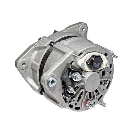 Alternator - Ford Sierra Sapphire RS Cosworth 120amp Multi Rib - RAC699 - Powerlite