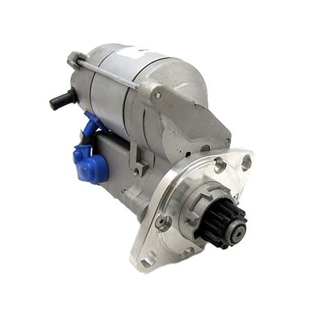 Starter Motor Hi-Torque - Gardner Douglas Ultima - RAC702 - Powerlite