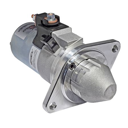 Starter Motor Hi-Torque Pre-engaged Negative Polarity MGB/C - RAC811 - Powerlite
