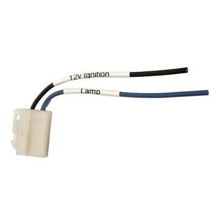 Alternator Plug 2 Pin - RAC902 - Powerlite
