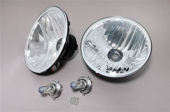 Mgb Halogen Headlamp Conversion Kits Rimmer Bros