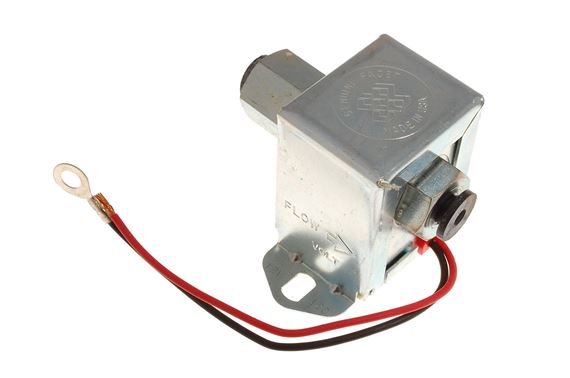 Fuel Pump Cube Solid State - RB7259SS - Facet