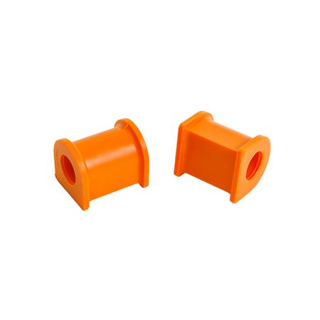 Anti Roll Bar D Bush Set Rear (M29 bolt) Dynamic Orange 1DC - RBX101700PBO - Polybush