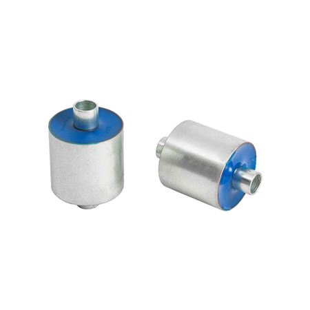 Radius Arm Bush Set Front/Rear Chassis End Comfort Blue 1BC - RBX101730PBB - Polybush