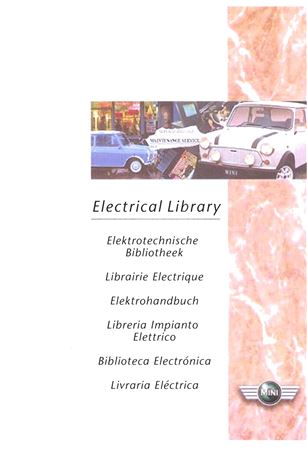 Electrical Library - Mini All Models - 1997-2000 - RCL424ENGGR - OTP
