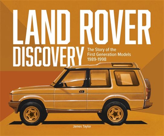 The Story Of Discovery 1 - RD1025